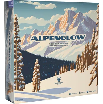 Desková hra Waterworks Games Alpenglow - EN