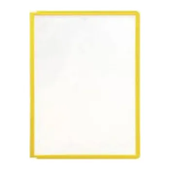 Rám na obraz Sherpa rámeček 5606 žlutý