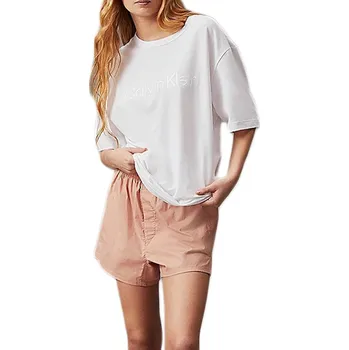 Dámské pyžamo Calvin Klein dámské pyžamo QS7191E - Vícebarevné / M