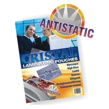 Laminovací fólie Laminovací fólie antistatické A5 80 mic