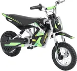 HECHT 54300 GREEN Akumulátorová motorka