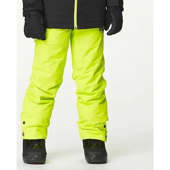 Snowboardové kalhoty kalhoty PICTURE Time 10/10 ACID LIME velikost oblečení 12