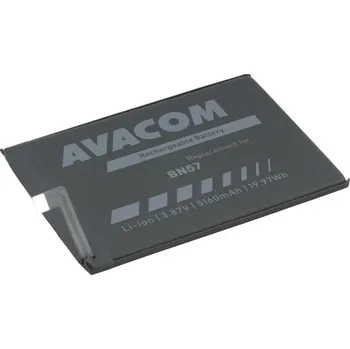 Baterie pro mobilní telefon Baterie pro XIAOMI POCO X3 Pro - AVACOM GSXI-BN57-5160 Li-Ion 3,87V 5160mAh