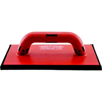 Zdenické nářadí ENCO Hladítko plsťH 250x130x10 hnědá-hrubá/130/3 130/3