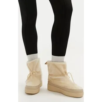 Dívčí obuv Sněhule Napapijri NP0A4IKI Béžová 37