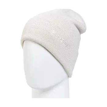 Čepice Meatfly kulich Brady Cream | Bílá | Velikost One Size