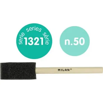 Umělecký štětec Štětec houbičkový 14,1x50mm MILAN 1321/50