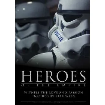 Zahraniční hudba DVD Documentary: Heroes Of The Empire 2024