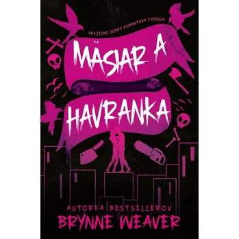 Kniha Mäsiar a&nbsp;Havranka - Brynne Weaver (E-Kniha)