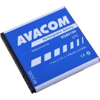 Baterie pro mobilní telefon Baterie odpovídající typu HTC BA S780 - AVACOM PDHT-G14-S1700A Li-Ion 3,7V 1700mAh