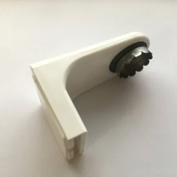 Mýdlenka Magnetický držák mýdla Plast