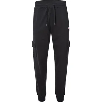 Pánské Kalhoty HI-TEC RABASIN II M000177234 – Černá M