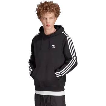 Pánská mikina Pánská klasická mikina Adidas Adicolor Classics 3S černá