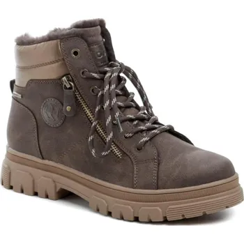 Dámská zimní obuv Romika 84R0062003 hnědé dámské zimní boty EU 39 + DÁREK