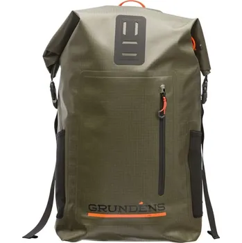 turistický batoh Grundéns Batoh Wayward Roll Top Backpack Deep Depths 38 l