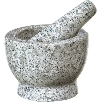 Hmoždíř Granitový hmoždíř SALOMON žula Cilio