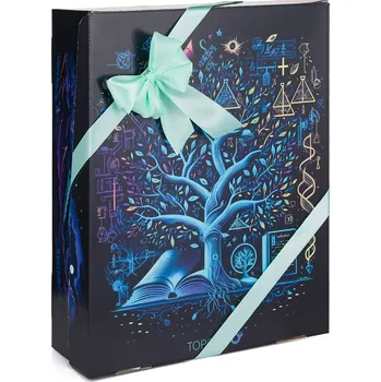 Školní batoh Dárkové balení Mystique Topgal GIFT BOX MYSTIQUE SE