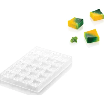 Forma na pečení Silikomart, Forma na pralinky Onda P z tritanu - Formadore