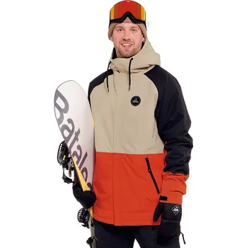 bunda Horsefeathers Blake - Mojave/Red Clay XL