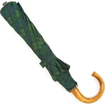 Deštník Fox&nbsp;Umbrellas Fox Umbrellas TEL1 Umbrella — Black Watch Tartan