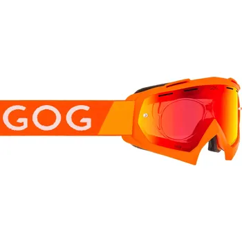 cyklistické brýle Cyklistické MTB brýle GOG SIREN E697-2R Cat.0 s optickou vložkou