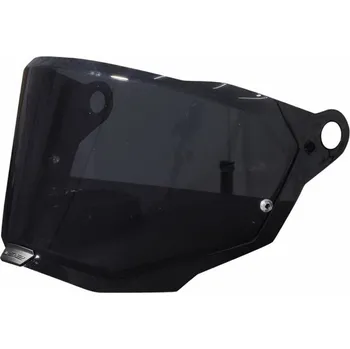 Helma na motorku LS2 LS2 MX701 plexisklo tmavé