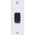 Tesla Stropkov Vypínač zárubňový TESLA 4FN57612, bílá