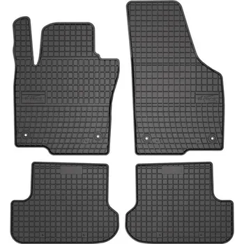 Autodíl Gumové podlahové rohože 411104