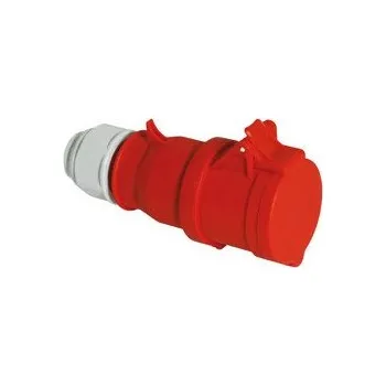 Elektrická zásuvka Zásuvka spojovací 32A/5p 400V IP44 QUICK 3148-312002