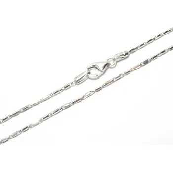Řetízek Stříbrný řetízek RE00252