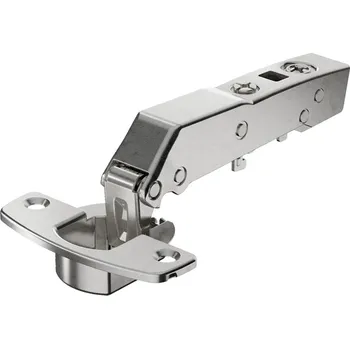 Hettich Sensys 8639i W45, Základna závěsu 9 mm, TH 52, k přišr.