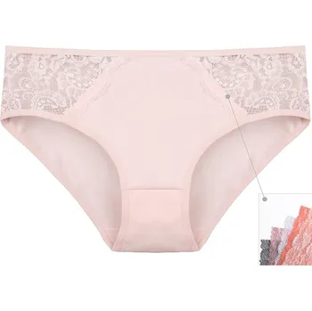 Dámské spodní prádlo Dámské klasické kalhotky Evona K 143 růžové
