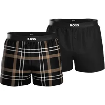 Trenýrky BOSS trenky 2 pack 004 - Vícebarevné / XL