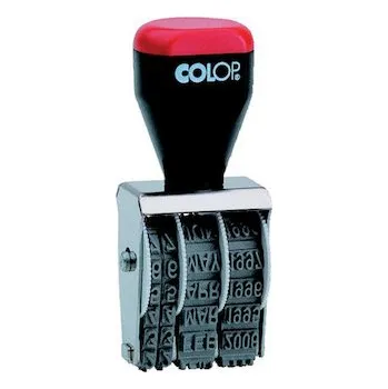 Datumovka mechanická 4mm