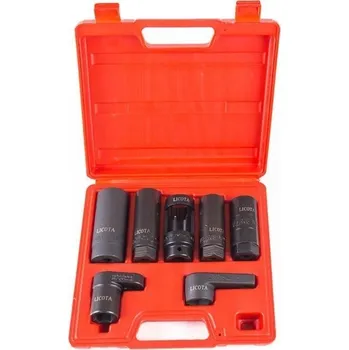 Nářadí pro automobil Sada nástrčných klíčů na lambda sondy a vstřiky