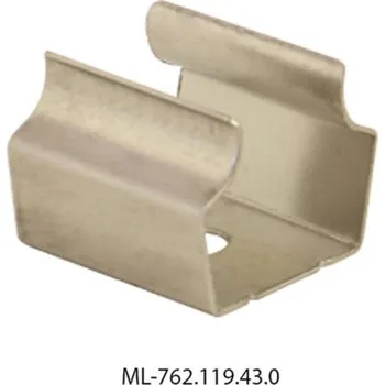 LED páska Kovový úchyt k LED profilu NS McLED ML-762.119.43.0