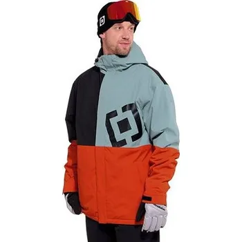 bunda HORSEFEATHERS Citadel BLUE HAZE/RED CLAY velikost oblečení XS