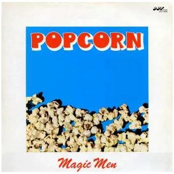Zahraniční hudba LP Magic Men: Popcorn 2024