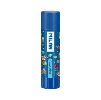 Kancelářské lepidlo Lepicí tyčinka Milan 21g SUPER HERO