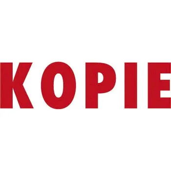 Razítko Razítko printer 20 s textem KOPIE