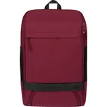 Batoh BAAGL City batoh RPET vínový
