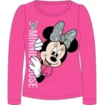 Dívčí tričko dl.r. Minnie Mouse 52029490 růžové