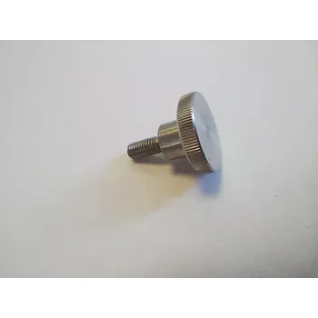 Motor pro motocykl Šroub pro horní kryt prsíček M6 Jawa Pionýr 50/05, 20, 21 - nerez