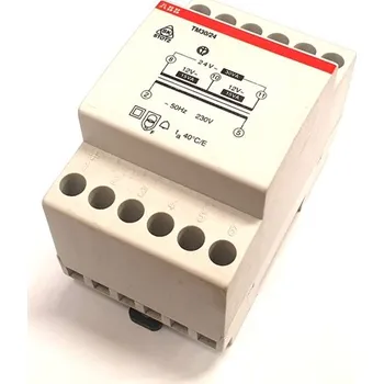 Elektronická součástka Transformátor zvonkový TM30/24