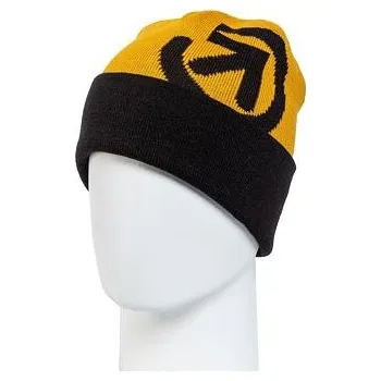 Čepice Meatfly kulich Cinch Honey / Black | Žlutá | Velikost One Size