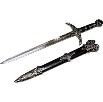 Replika zbraně Dýka - Robin Hood, nikl