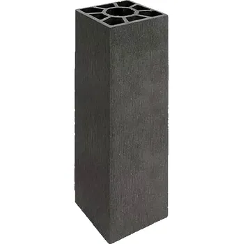 Plot Zahradní sloupek, odolný, BPC, výška: 190 cm
