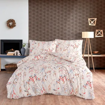 Povlečení Bavlněné povlečení Autunno Rozměr: 220x200 + 2ks 70x90