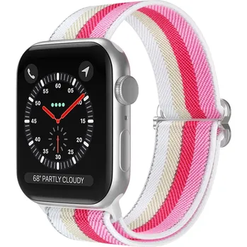 Chytré hodinky Nastavitelný náhradní řemínek pro Apple Watch 42/44/45/46/49mm Varianta: 25