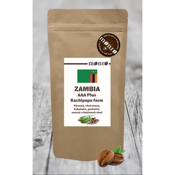 Káva ZAMBIA AAA PLUS KACHIPAPA FARM KÁVA ARABICA